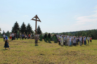 Pavlo-Obnorsky monastery. Photo: vk.com/trudnik